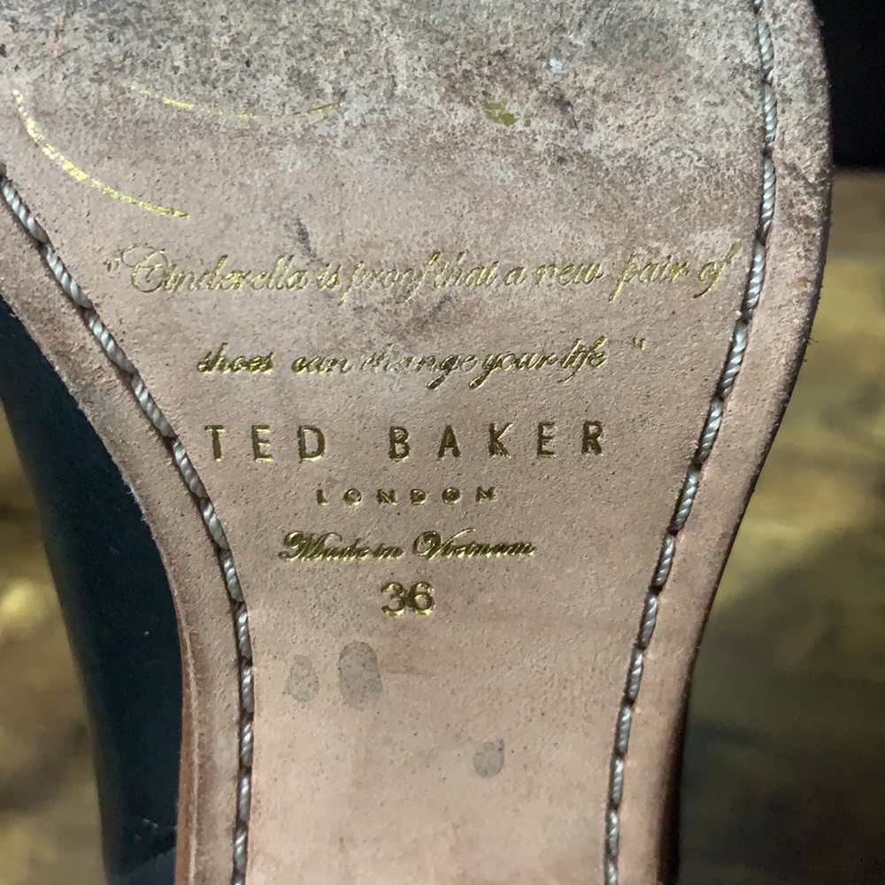 Ted Baker booties - Picture 7 of 8